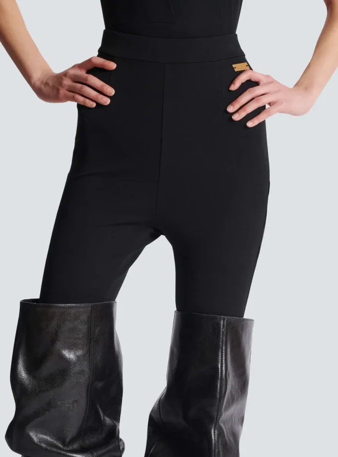Jersey stirrup leggings Jersey stirrup leggings