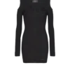 Knit dress