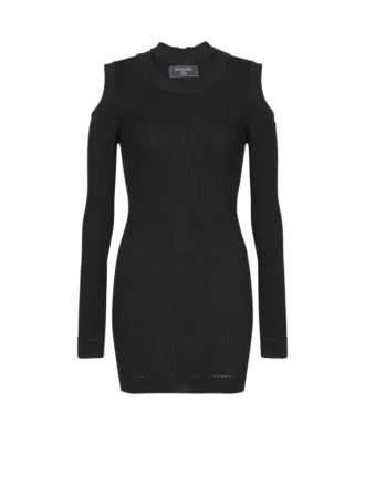Knit dress