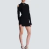 Knit dress