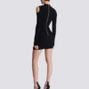 Knit dress