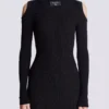 Knit dress