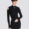 Knit dress