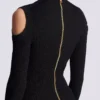 Knit dress