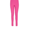 Knit leggings with monogram Knit leggings with monogram