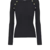 Knit top with buttons Knit top with buttons