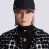 Lambskin cap