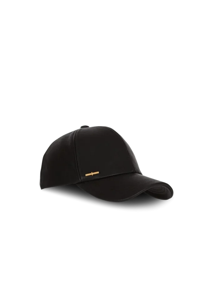 Lambskin cap