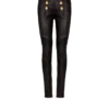 Lambskin slim-fit biker trousers Lambskin slim-fit biker trousers