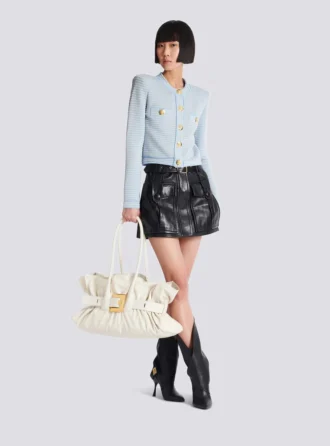 Large calfskin Anthem bag