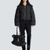 Large calfskin Anthem bag Large calfskin Anthem bag