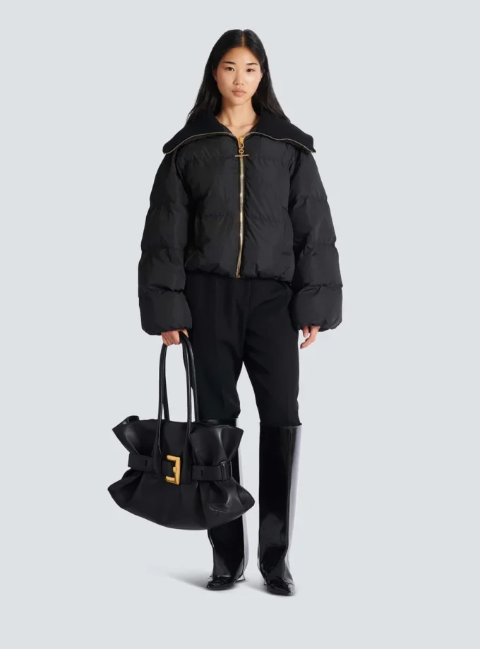 Large calfskin Anthem bag Large calfskin Anthem bag