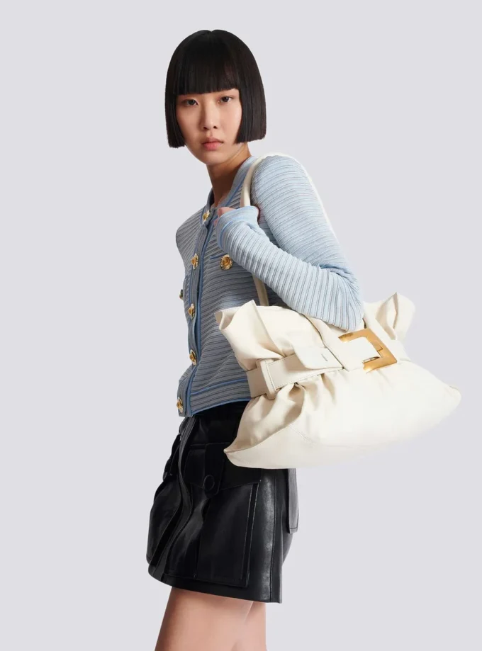 Large calfskin Anthem bag Large calfskin Anthem bag