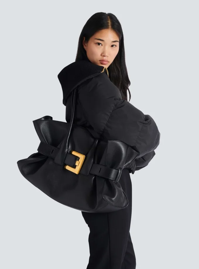 Large calfskin Anthem bag Large calfskin Anthem bag