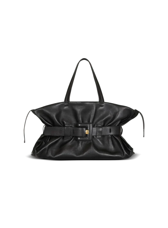 Large calfskin Anthem Zip bag Large calfskin Anthem Zip bag