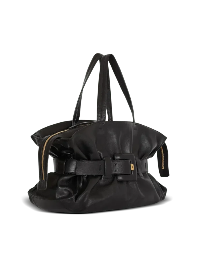 Large calfskin Anthem Zip bag Large calfskin Anthem Zip bag