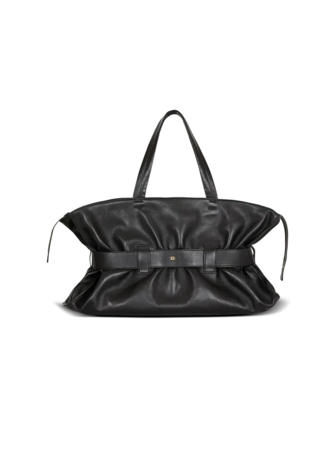 Large calfskin Anthem Zip bag Large calfskin Anthem Zip bag