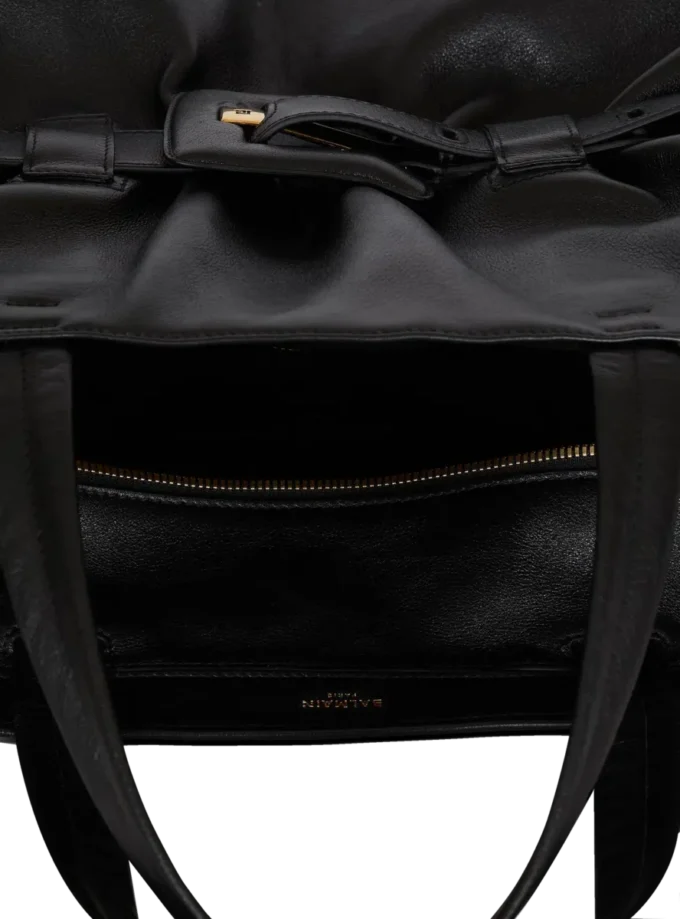 Large calfskin Anthem Zip bag Large calfskin Anthem Zip bag
