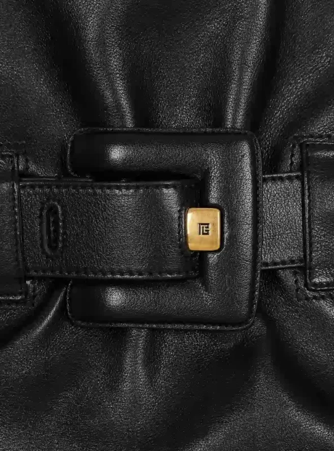 Large calfskin Anthem Zip bag Large calfskin Anthem Zip bag
