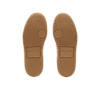 Leather and canvas Balmain Swan trainers Leather and canvas Balmain Swan trainers