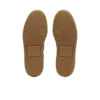 Leather and canvas Balmain Swan trainers