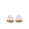 Leather and canvas Balmain Swan trainers Leather and canvas Balmain Swan trainers