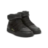 Leather Balmain Swan Mid-Top lace-up trainers Leather Balmain Swan Mid-Top lace-up trainers