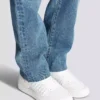 Leather Balmain Swan Mid-Top lace-up trainers Leather Balmain Swan Mid-Top lace-up trainers