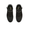 Leather Balmain Swan Mid-Top lace-up trainers Leather Balmain Swan Mid-Top lace-up trainers