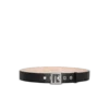 Leather P-Belt