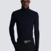 Leather P-Belt