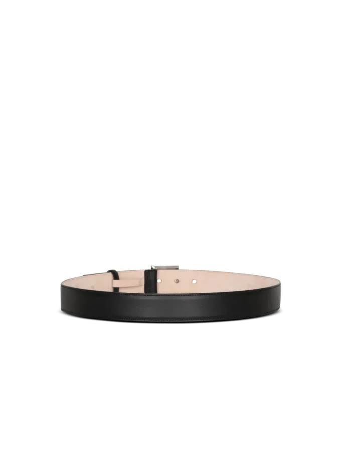 Leather P-Belt