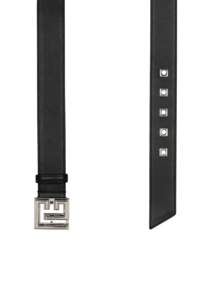 Leather P-Belt