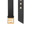 Leather P-Belt Leather P-Belt