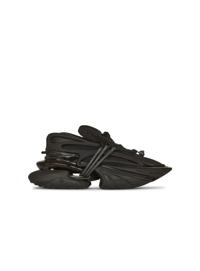 Leather Unicorn low-top sneakers