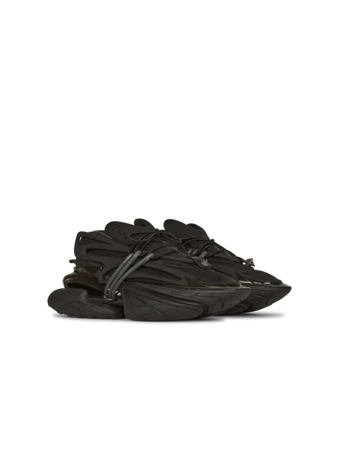 Leather Unicorn low-top sneakers
