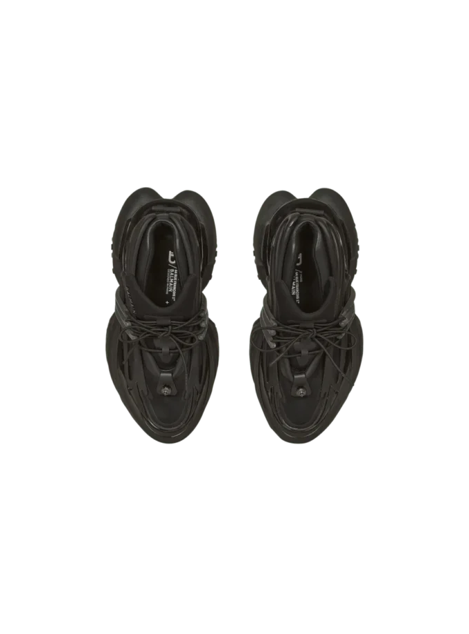 Leather Unicorn low-top sneakers