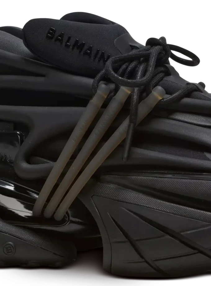 Leather Unicorn low-top sneakers