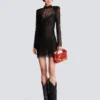 Leopard pattern lace bodycon dress Leopard pattern lace bodycon dress