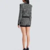 Light tweed cardigan Light tweed cardigan
