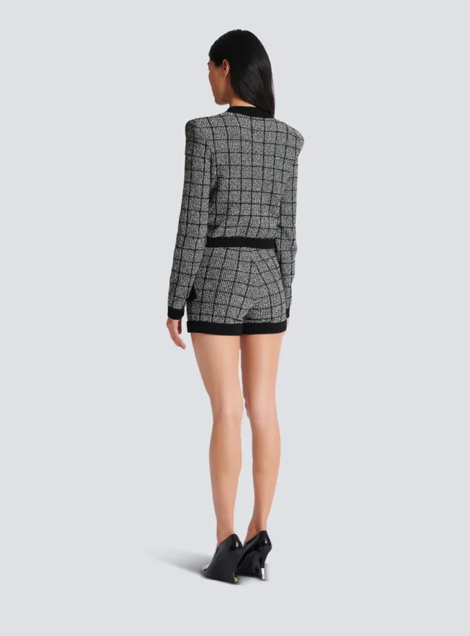 Light tweed cardigan Light tweed cardigan