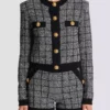 Light tweed cardigan Light tweed cardigan