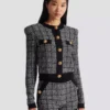 Light tweed cardigan Light tweed cardigan
