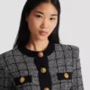 Light tweed cardigan Light tweed cardigan