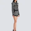 Light tweed shorts Light tweed shorts
