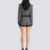 Light tweed shorts Light tweed shorts