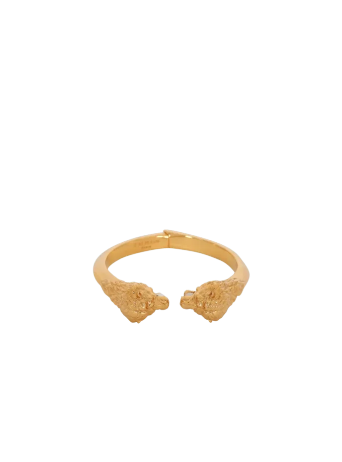 Lion bracelet