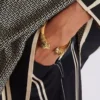 Lion bracelet