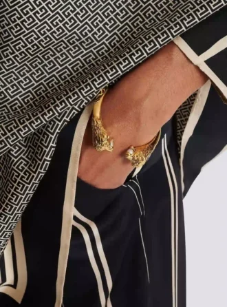 Lion bracelet