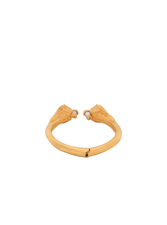 Lion bracelet